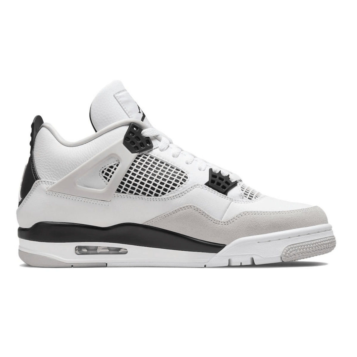 Купить Nike Air Jordan 4 Military Black
