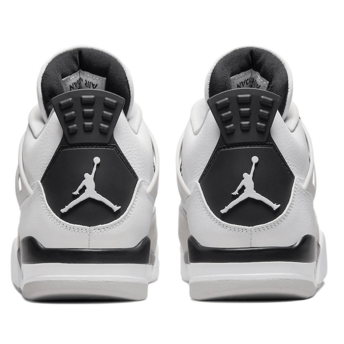 Купить Nike Air Jordan 4 Military Black