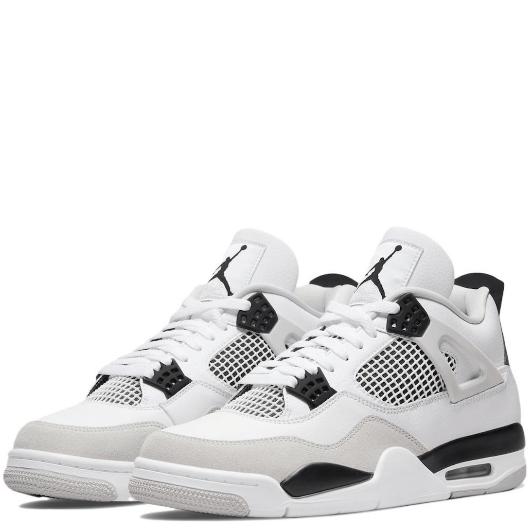 Купить Nike Air Jordan 4 Military Black