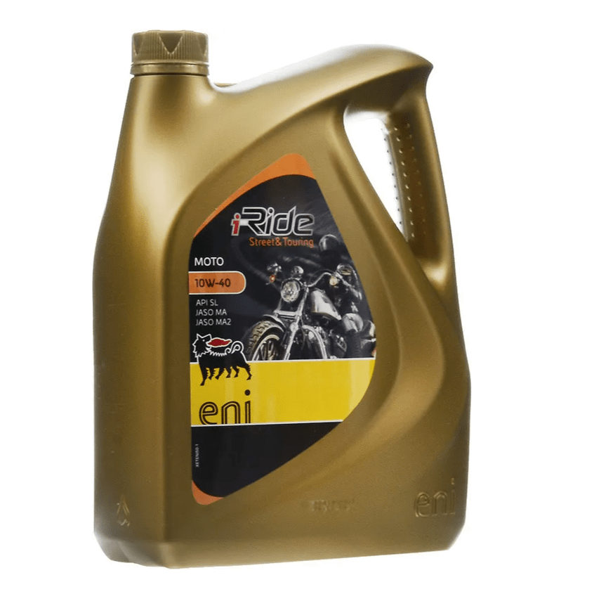 Купить Масло Eni i-Ride 10w- 40 4л