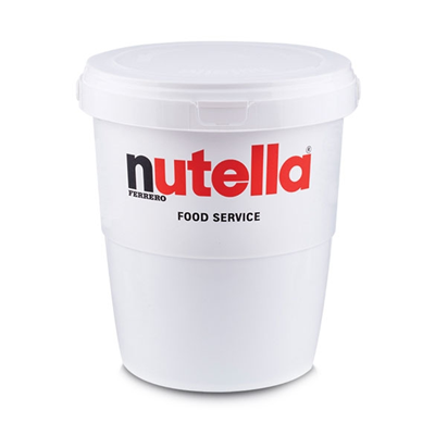 Купить ПАСТА ОРЕХОВАЯ NUTELLA С ДОБАВЛЕНИЕМ КАКАО 3 КГ. с доставкой на дом . Доставка продуктов Тюмень , доставка продуктов в Тюмени , dostavka-produk