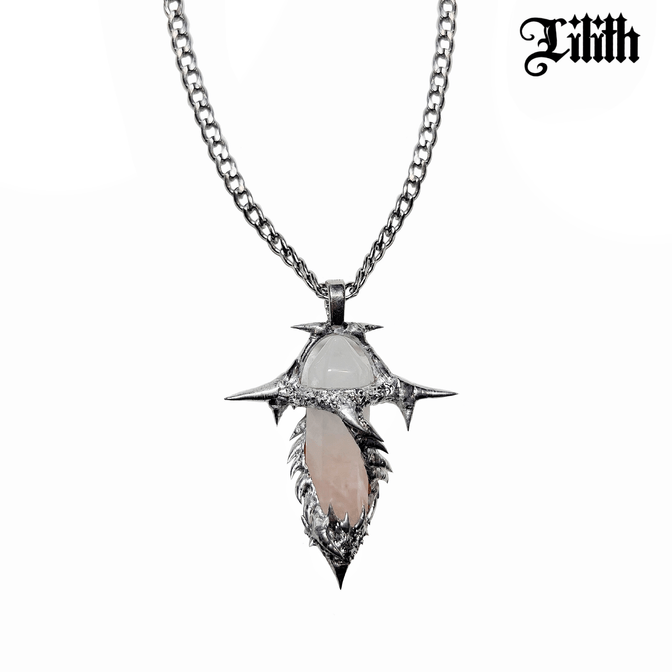 Купить Кулон «Rose Thorn»