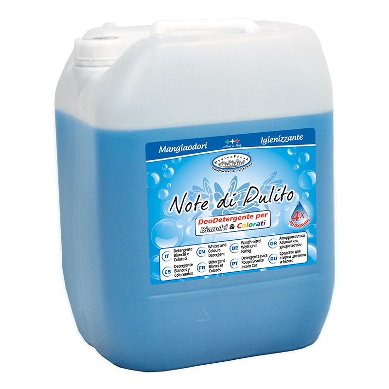 Купить Note di Pulito Detergent (20л)