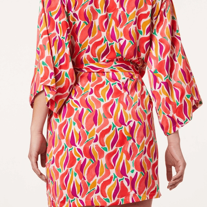 Купить Кимоно Darjeeling Colorful