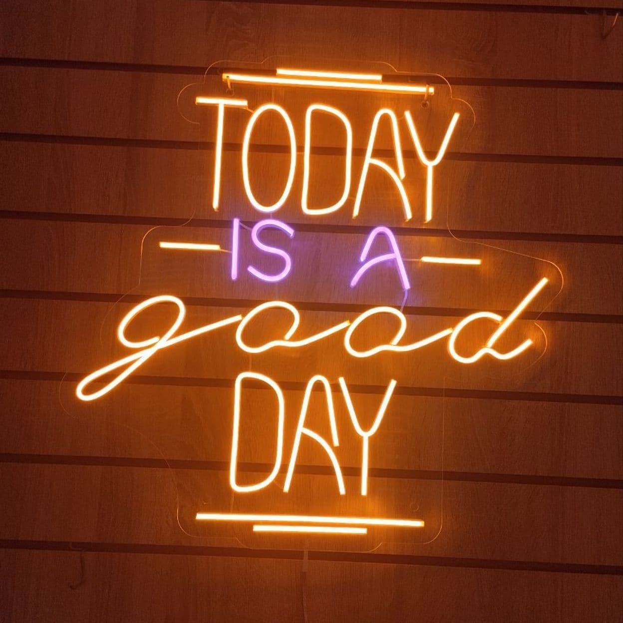 Купить Today is a good day