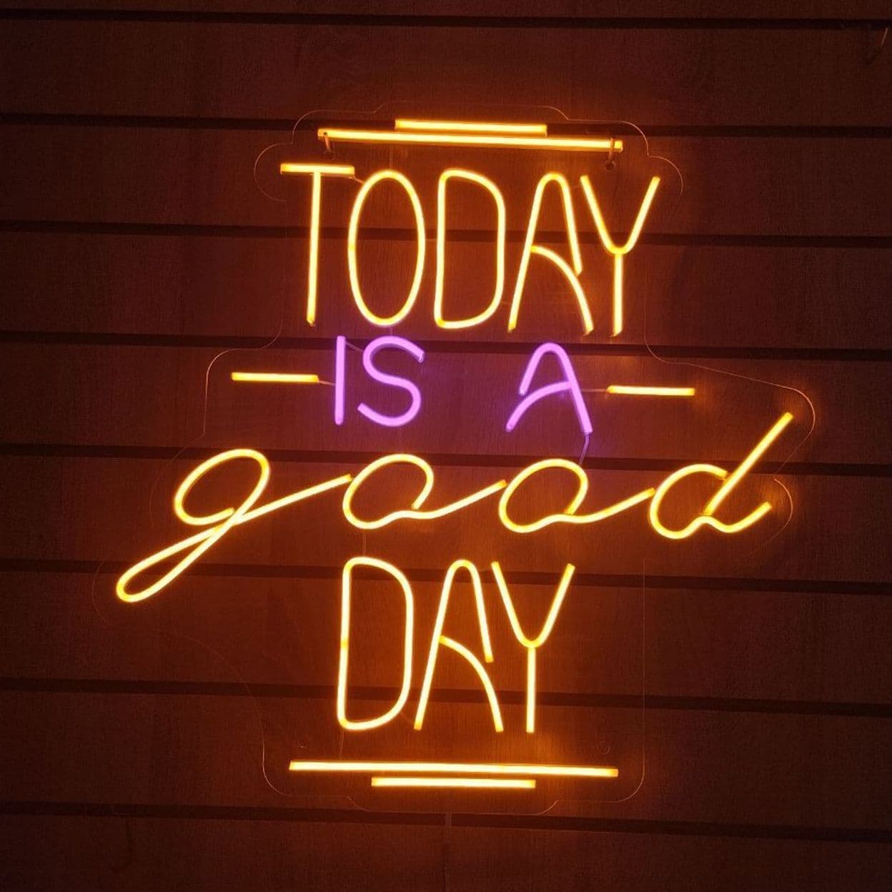 Купить Today is a good day