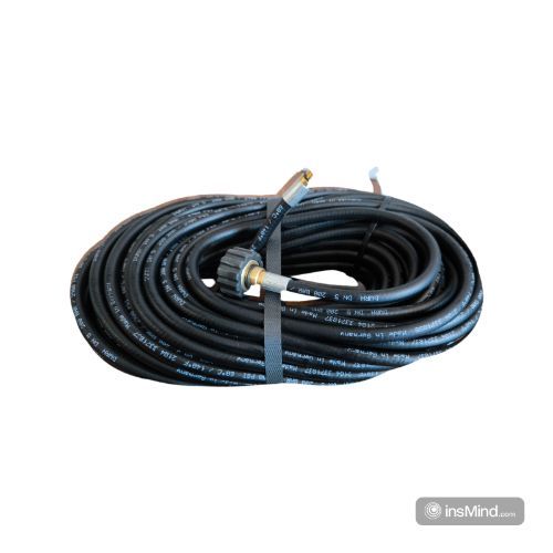 Купить Шланг для канализации (20м, DN05, М22х1.5г-1/8"ш, 200бар) R+M 410000020