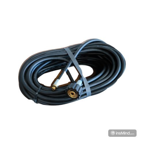 Купить Шланг для канализации (20м, DN05, М22х1.5г-1/8"ш, 200бар) R+M 410000020