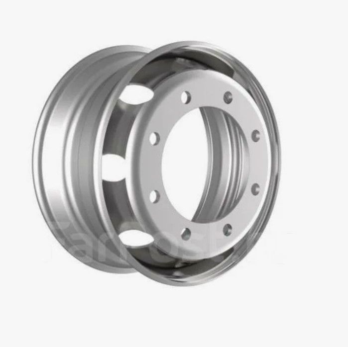 Купить Диск колесный КАМАЗ, МАЗ, MERCEDES, SCANIA, MAN, VOLVO (9.00-22.5) внутр. вентиль ACCURIDE Артикул: 373-3101012-01