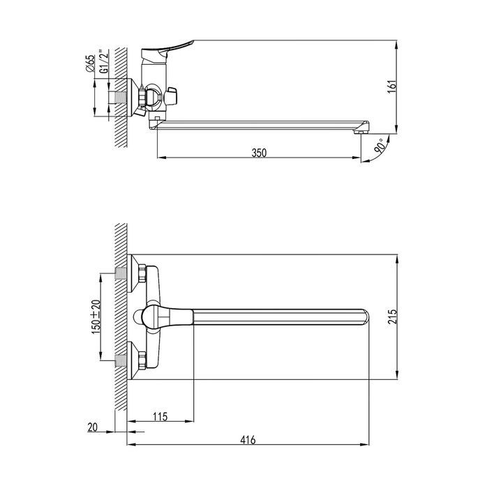 Купить AMPSB02M10