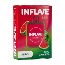 Купить inflave 1000 2% Никотин Арбуз
