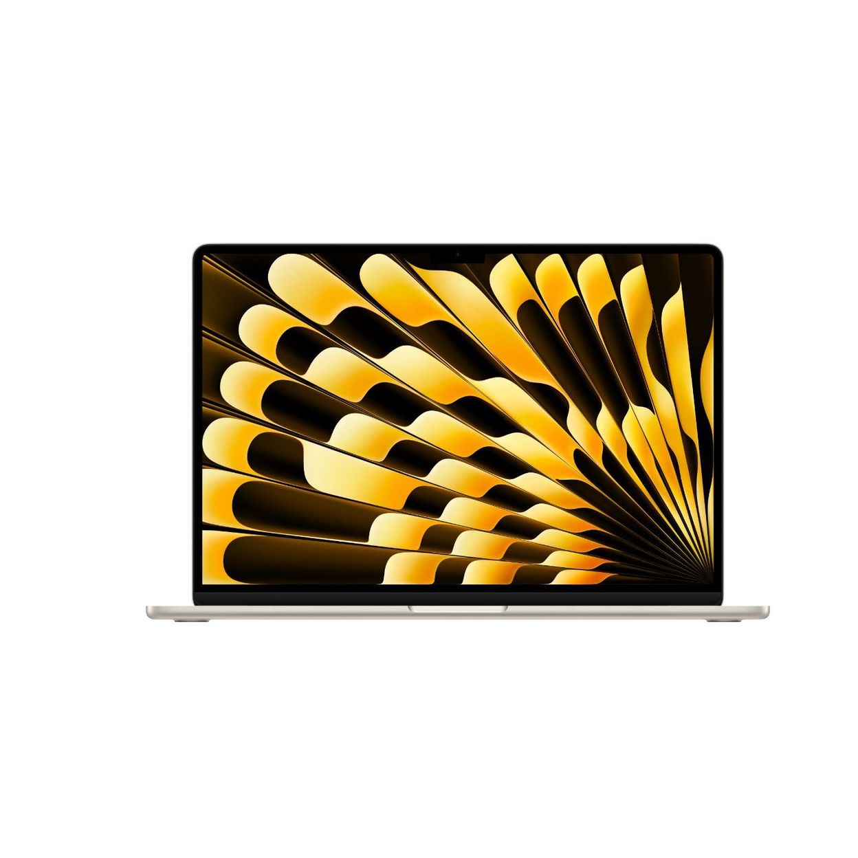 Купить MacBook Air 15" M28 ГБ, 256 ГБ SSD,Starlight