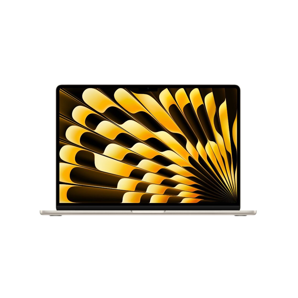 Купить MacBook Air 15" M28 ГБ, 256 ГБ SSD,Starlight