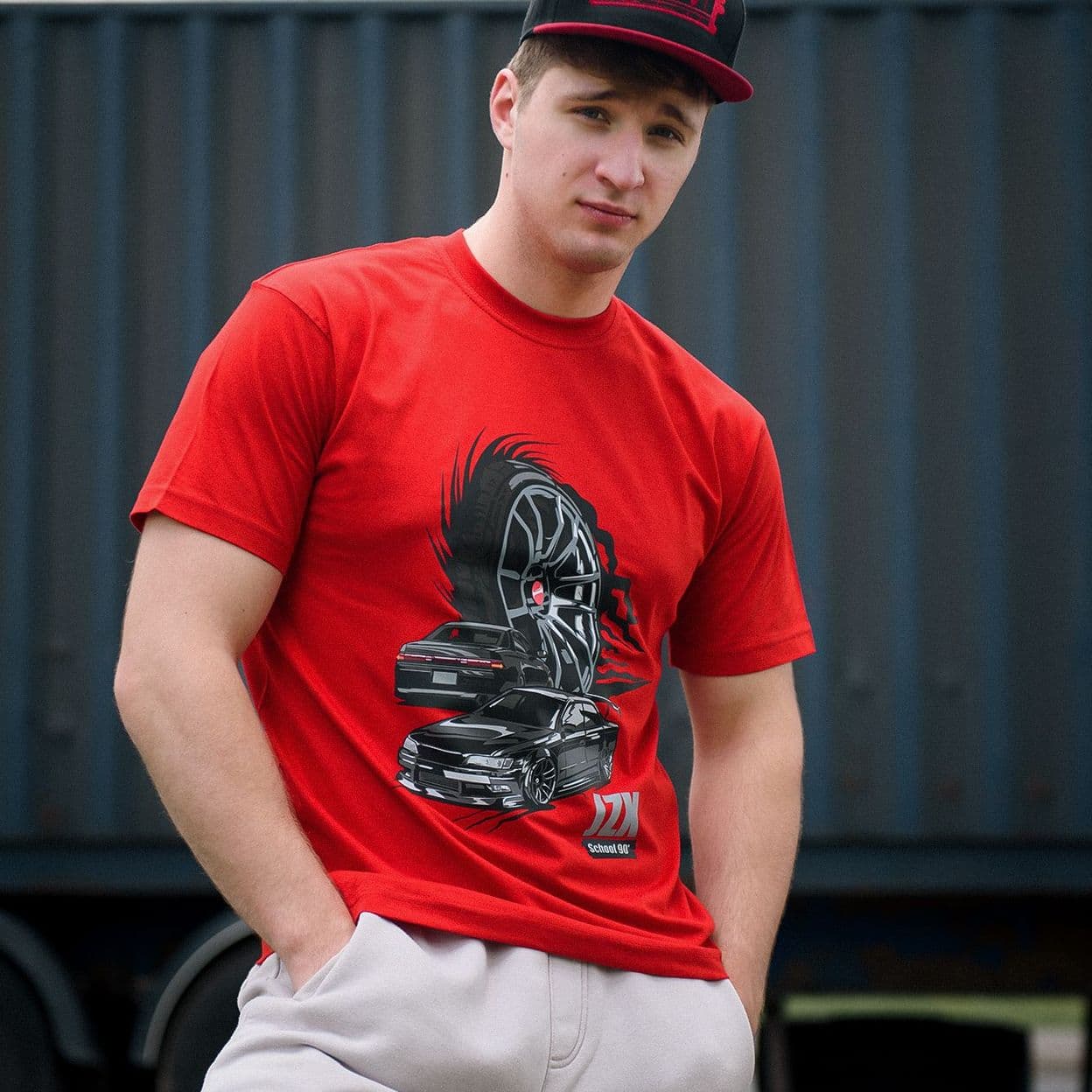 Купить Футболка «Mark 90»