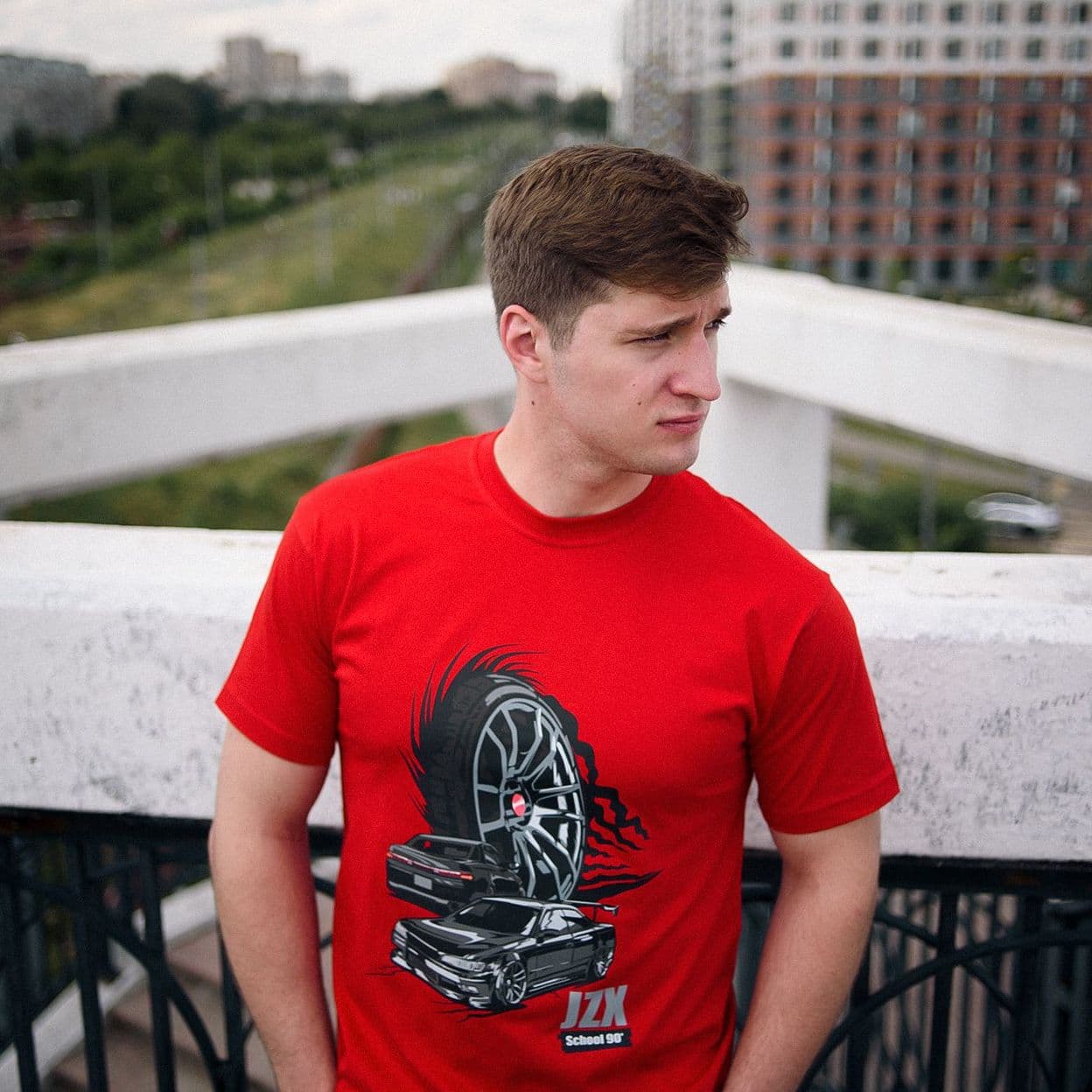 Купить Футболка «Mark 90»