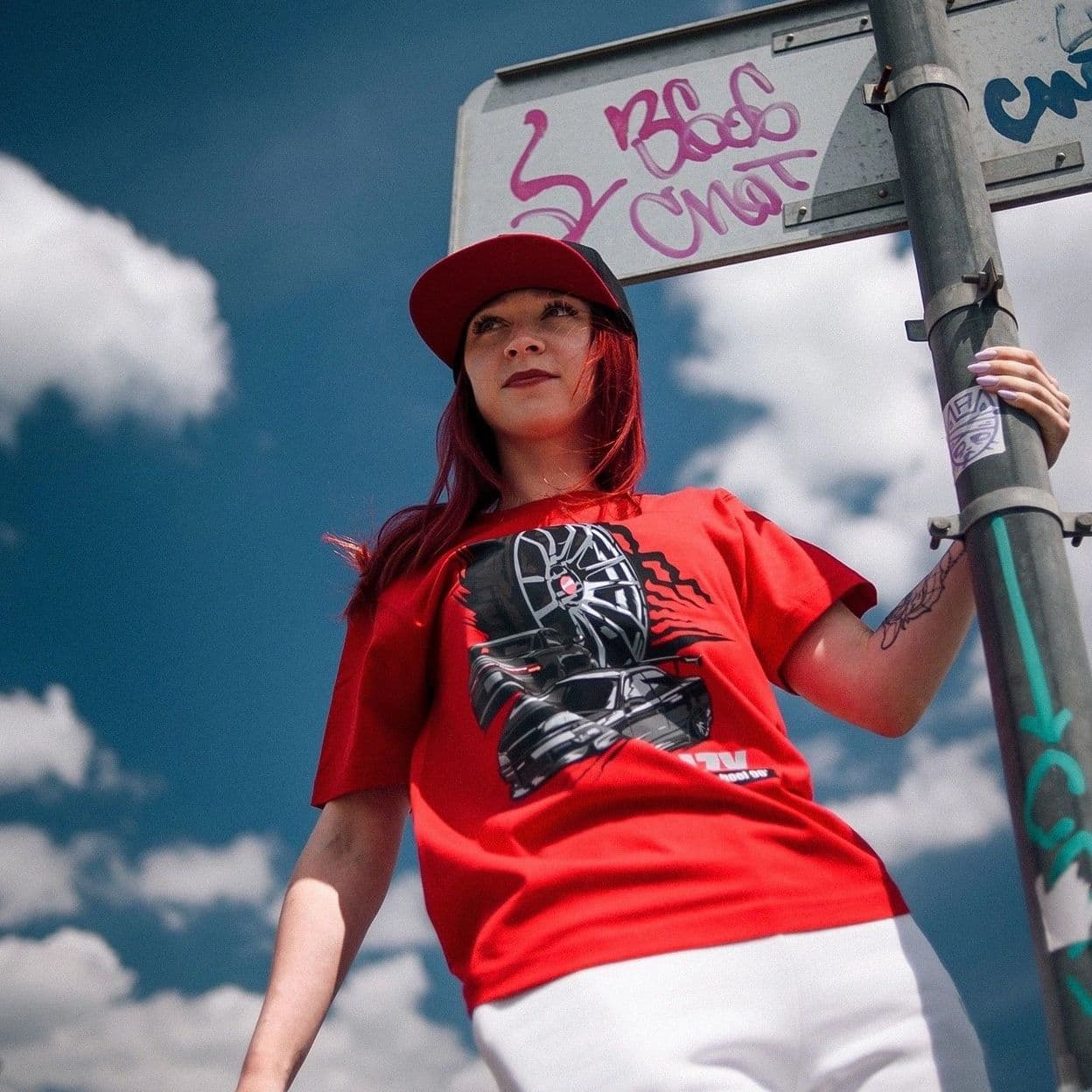 Купить Футболка «Mark 90»