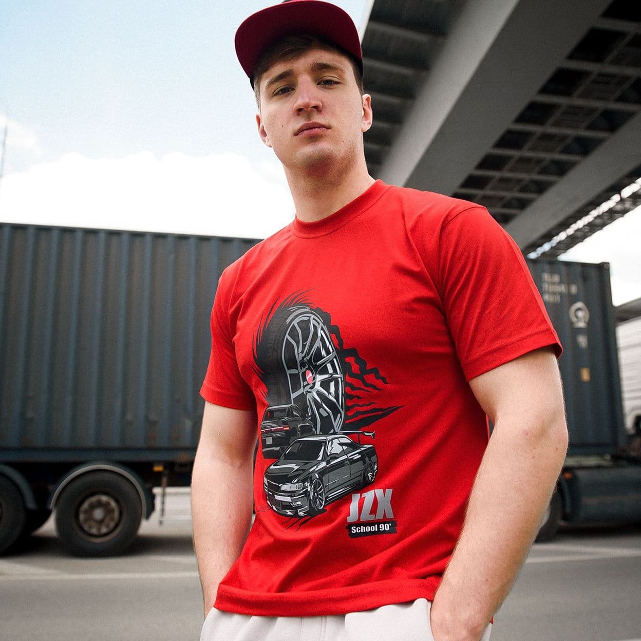 Купить Футболка «Mark 90»