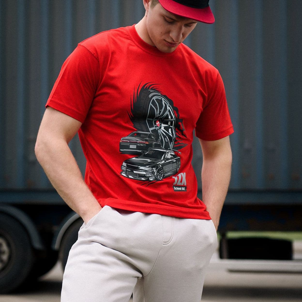 Купить Футболка «Mark 90»