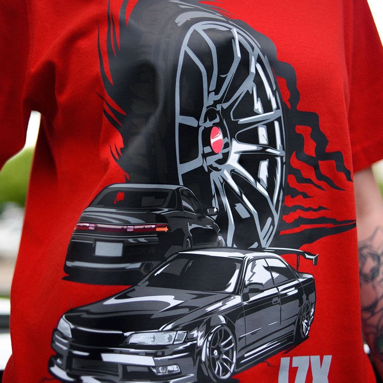 Купить Футболка «Mark 90»