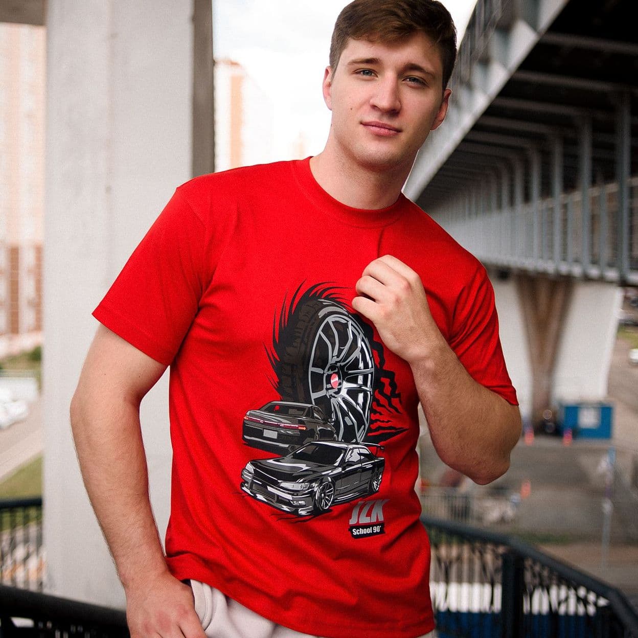 Купить Футболка «Mark 90»