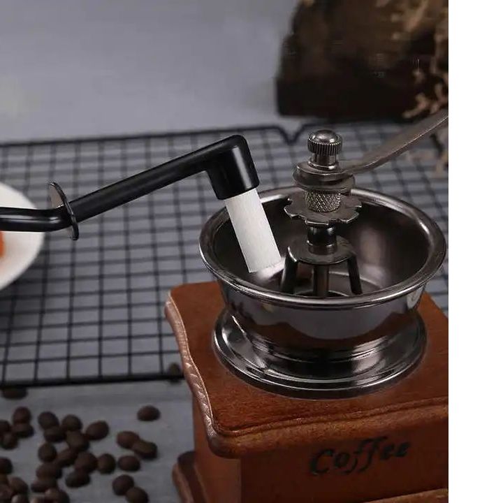 Купить Щетка для кофемашины для очистки варочной группы
