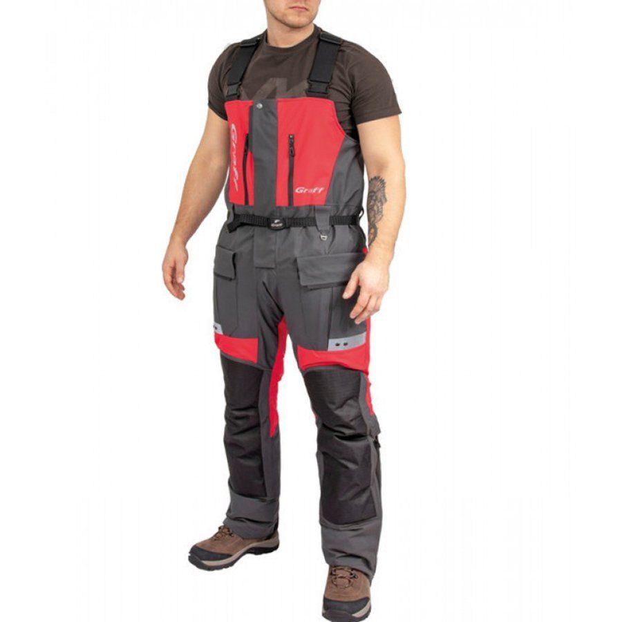 Купить Костюм Graff Float Guard 215-O-B рыболовный