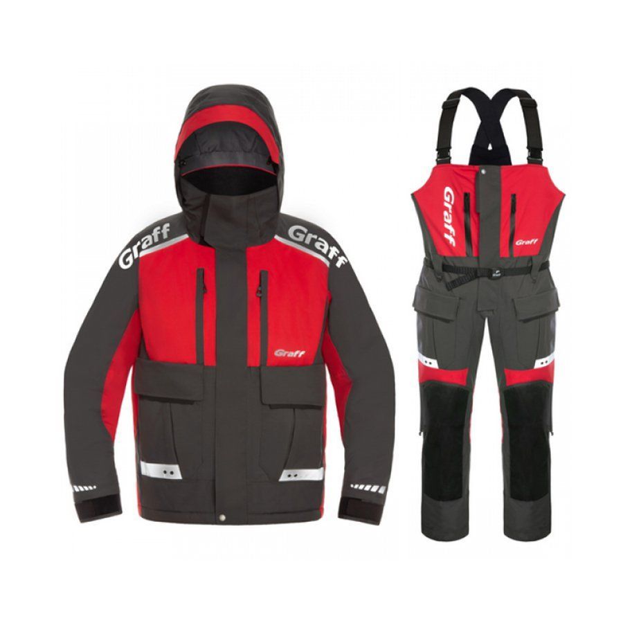 Купить Костюм Graff Float Guard 215-O-B рыболовный