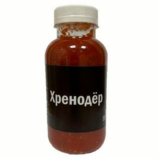 Аджика с хреном, Хренодер 300мл оптом пэт