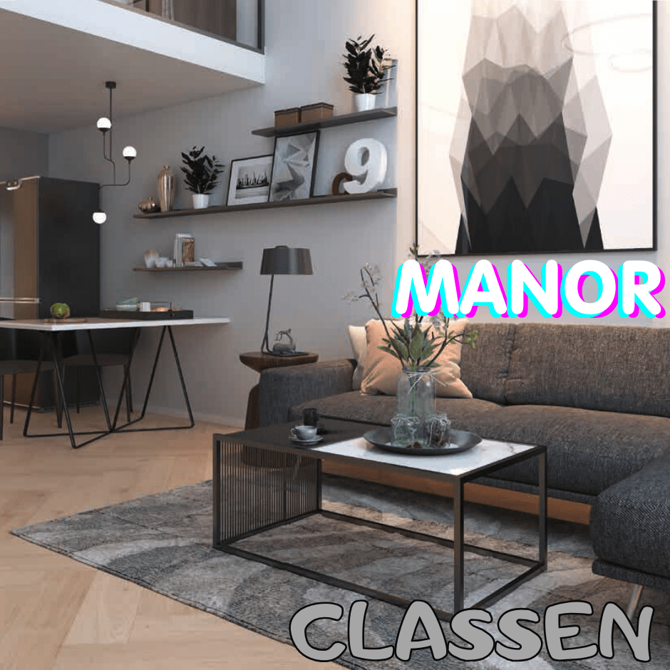 Купить Ламинат Classen Manor 32 класс 8мм Ёлка