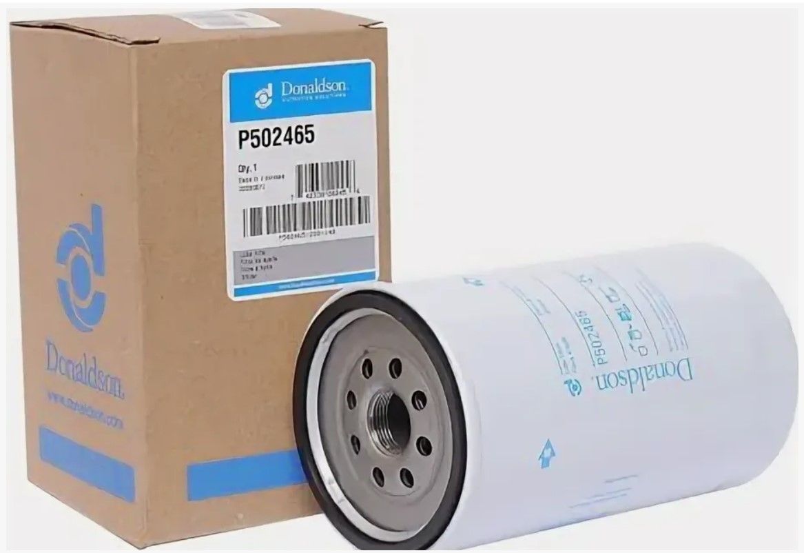 Купить Фильтр масляный P502465 DONALDSON