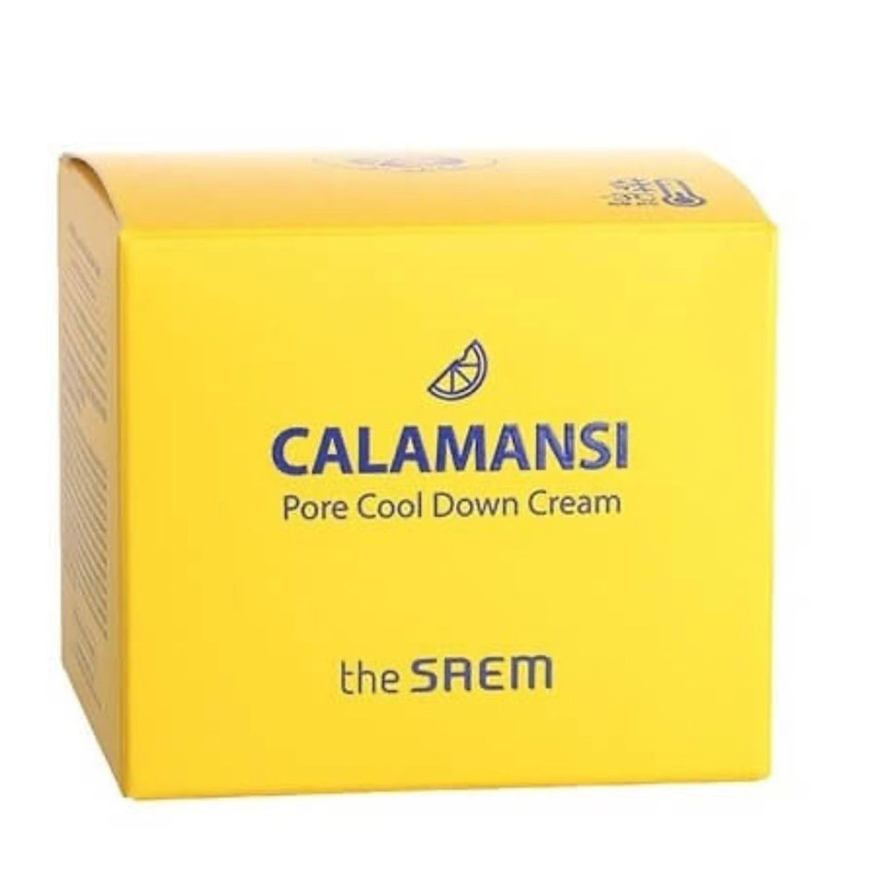 Купить Охлаждающий крем для сужения пор The Saem Calamansi Pore Cool Down Cream