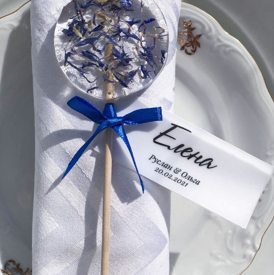 Купить Свадебные леденцы