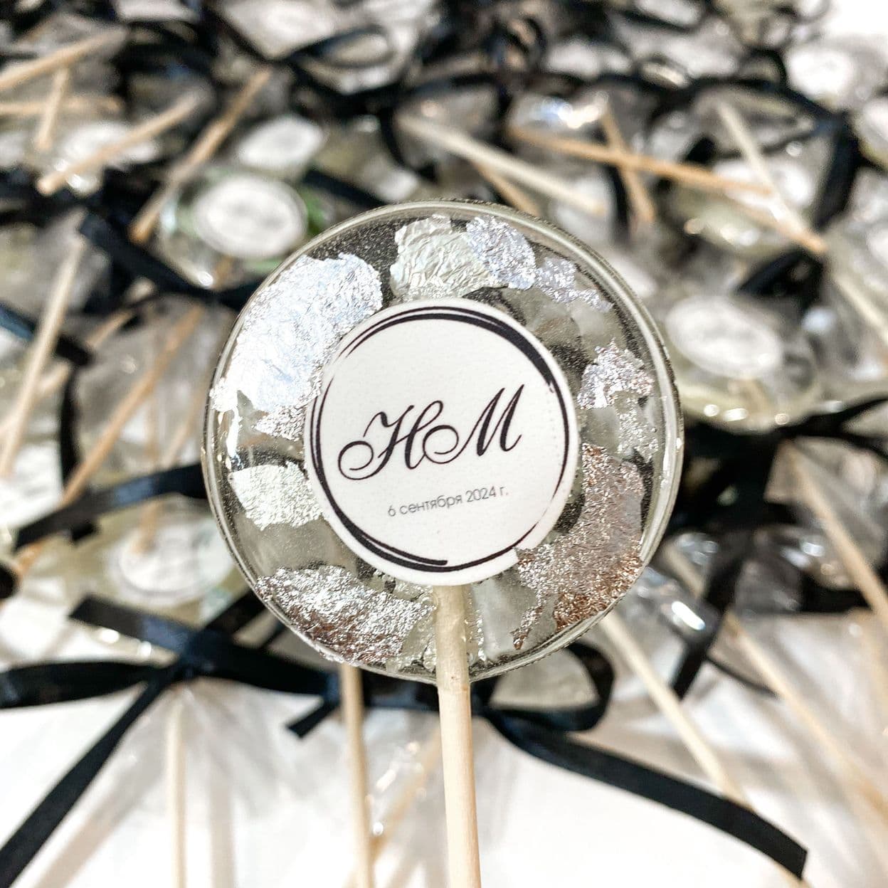 Купить Свадебные леденцы