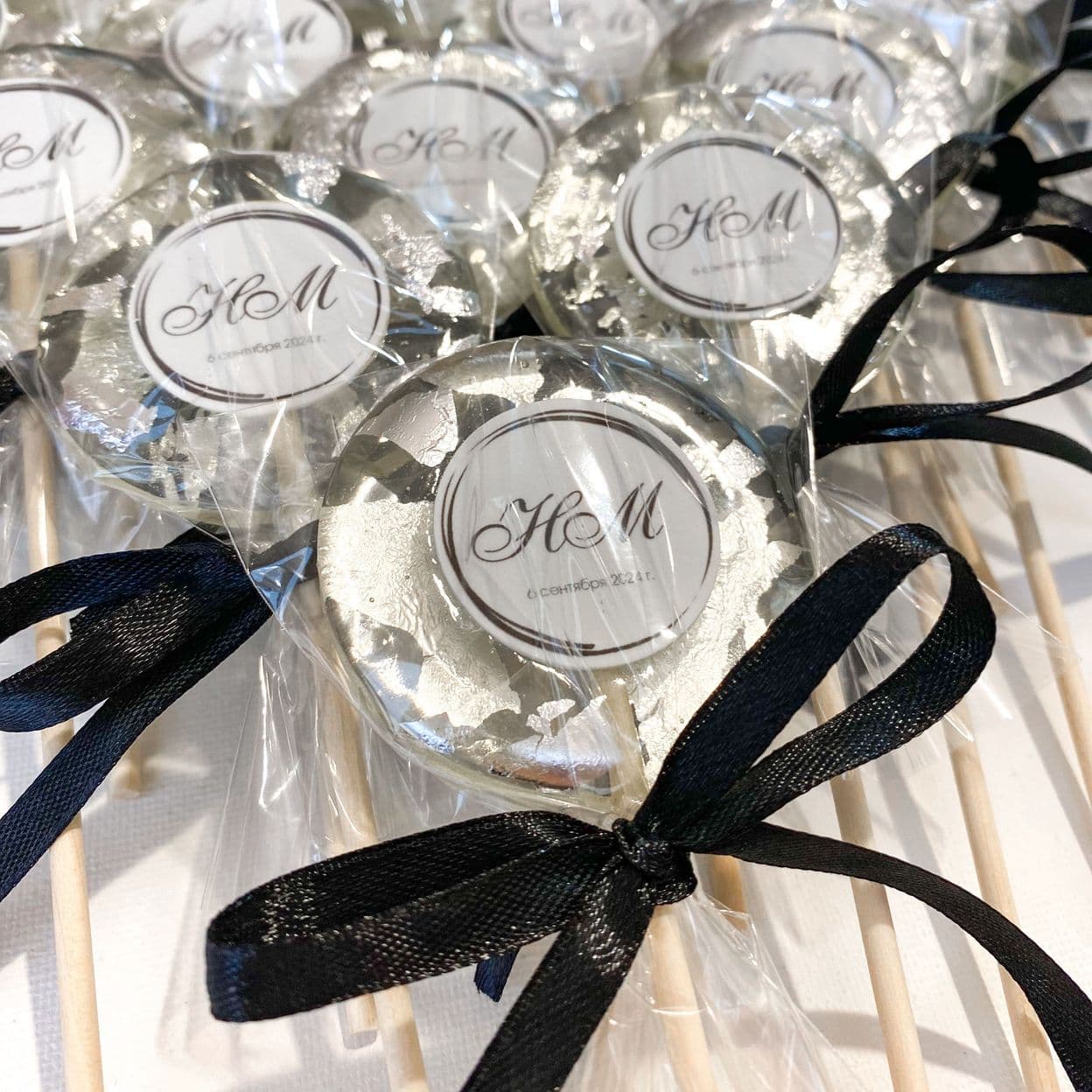 Купить Свадебные леденцы