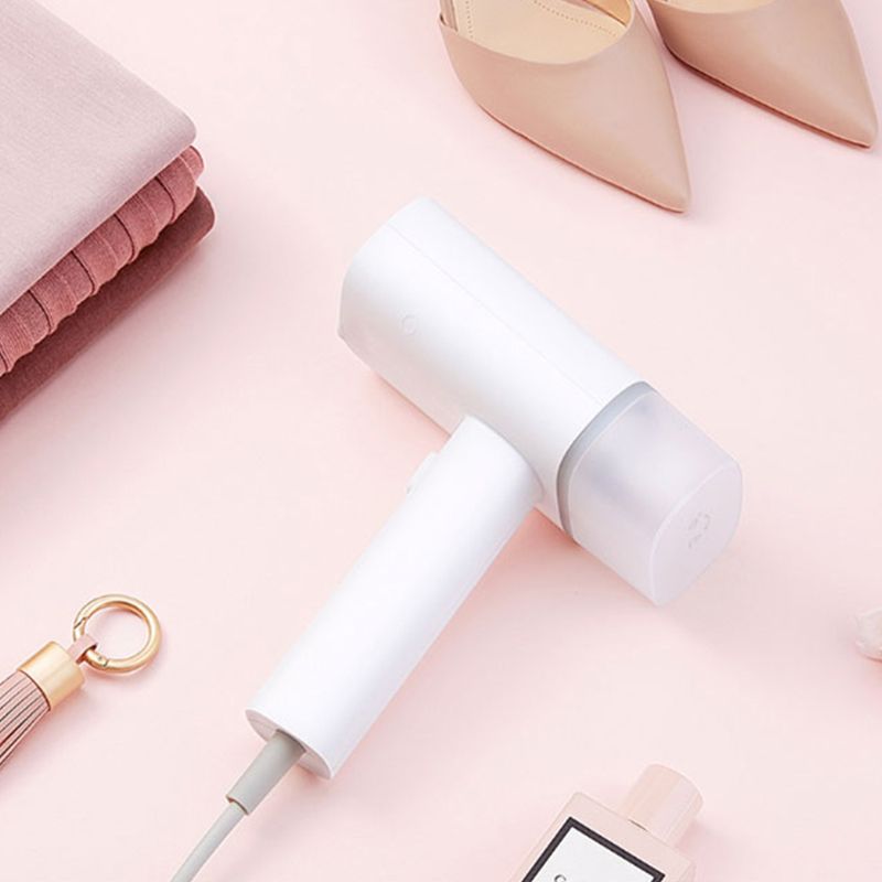 Купить Ручной Отпариватель Xiaomi Парогенератор Mijia Zanjia Портативный, Для Глажки Одежды