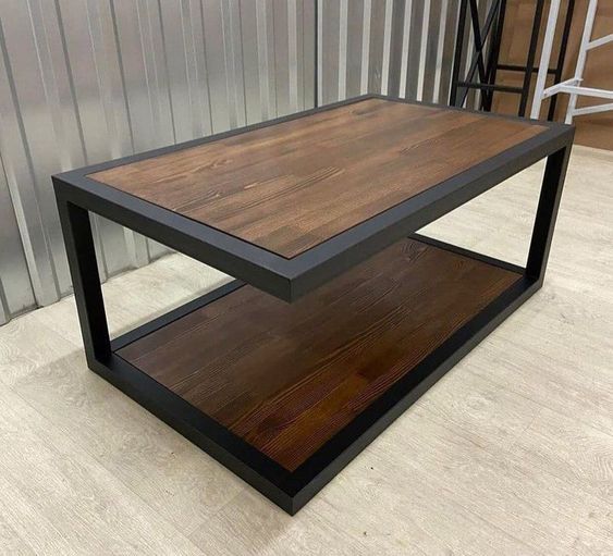 Купить Журнальный стол ЛОФТ 120