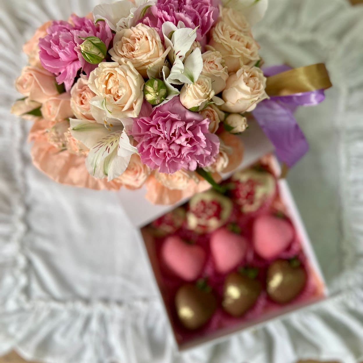 Купить Шкатулка-сердце