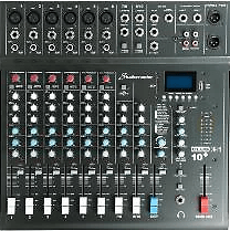 Купить Микшерный пульт Studiomaster CLUB XS10+