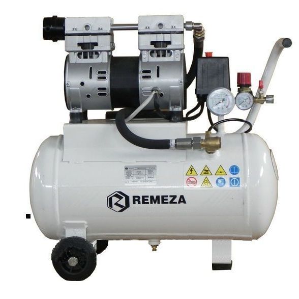 Купить Безмасляный поршневой компрессор Remeza СБ4/С-24.OLD20