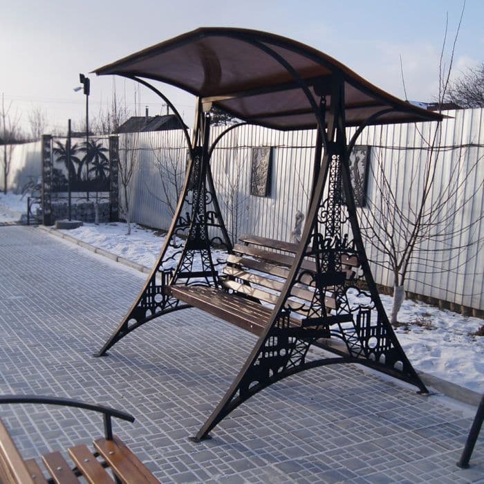 Купить КАЧЕЛИ “ПАРИЖ”