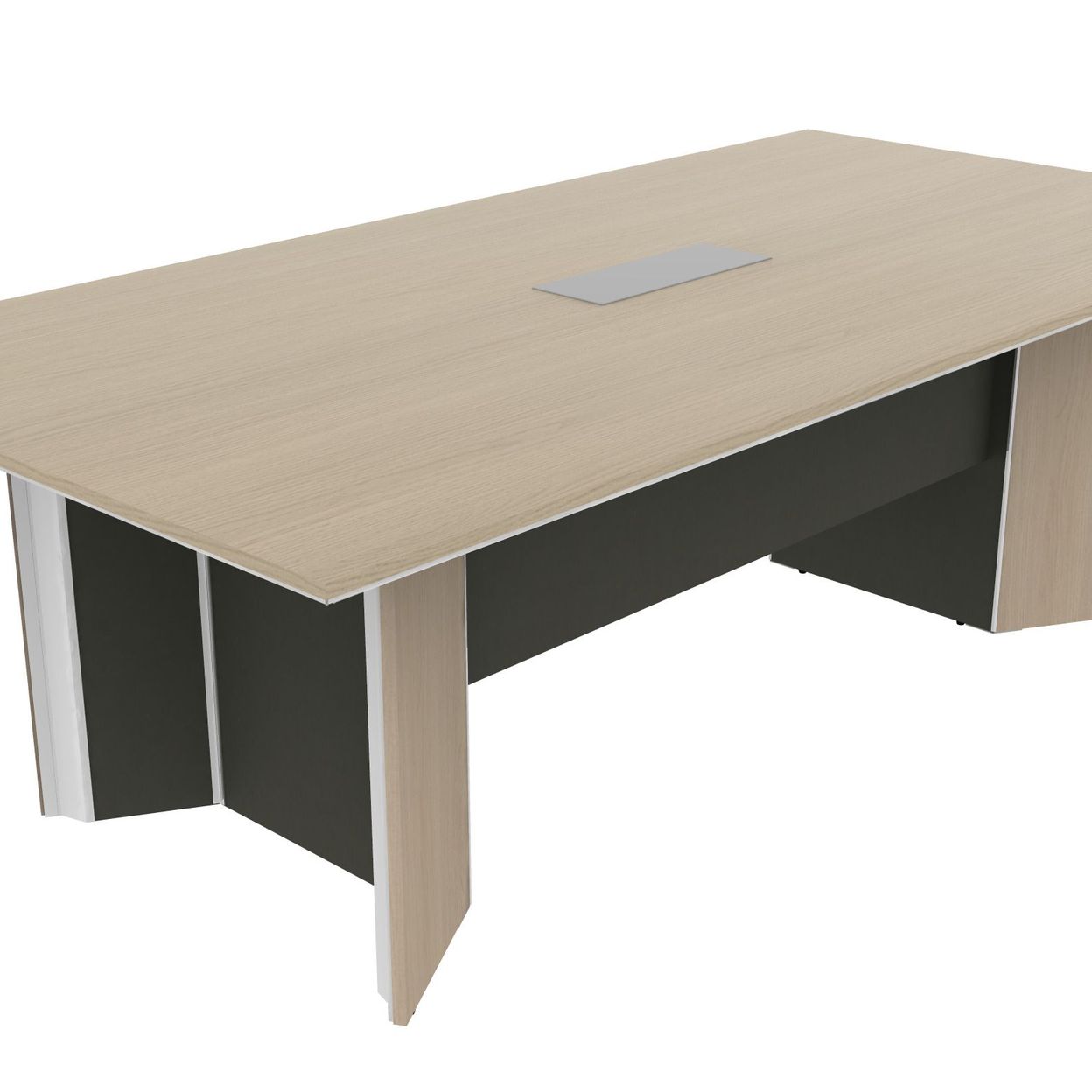 Купить Стол для переговоров 2400*1200*750мм