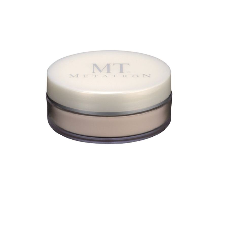 Купить Metatron MT Protect UV loose powder (ochre) (бежевый ) Пудра минеральная   рассыпчатая SPF, 8 гр