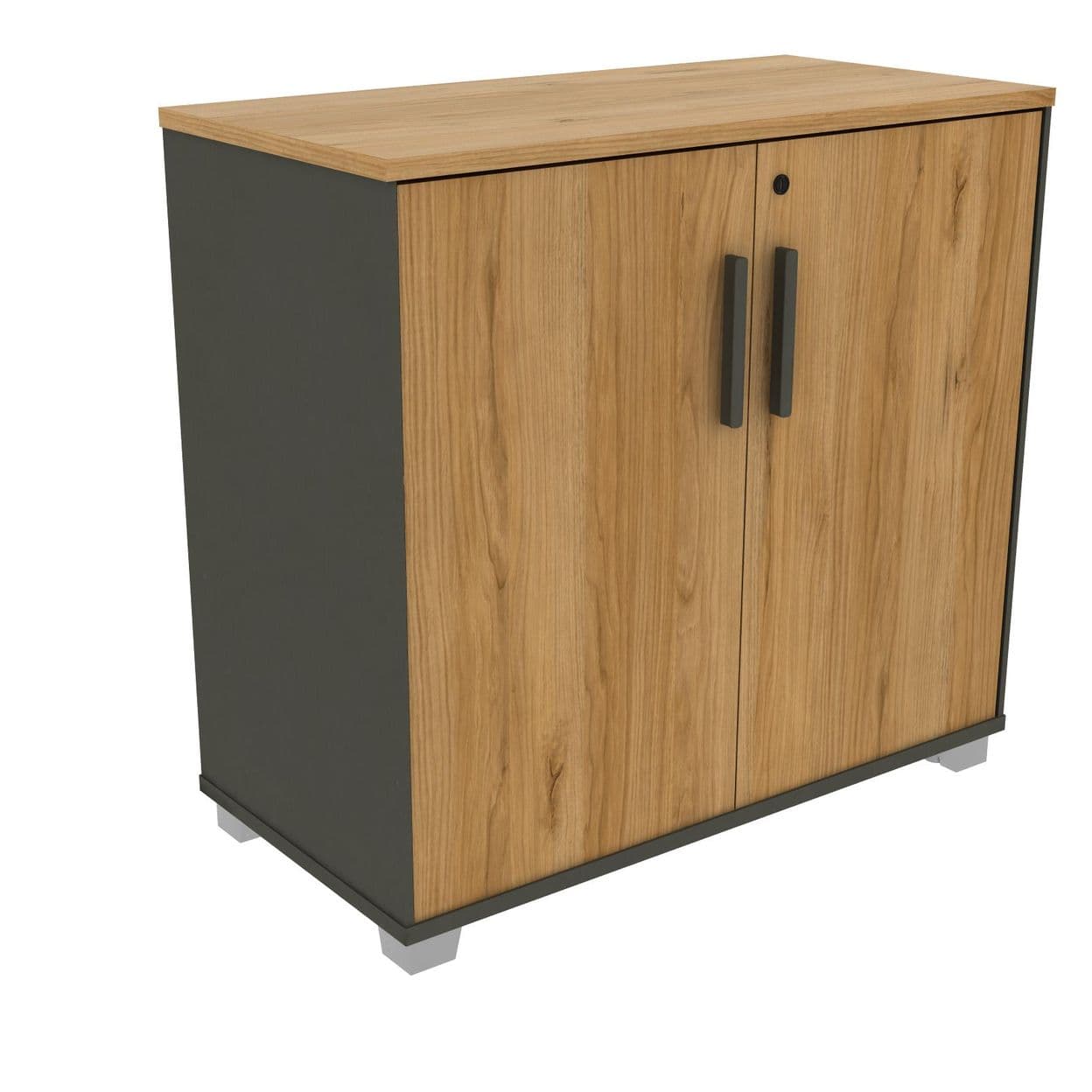 Купить Шкаф для документов распашной 800*400*750мм