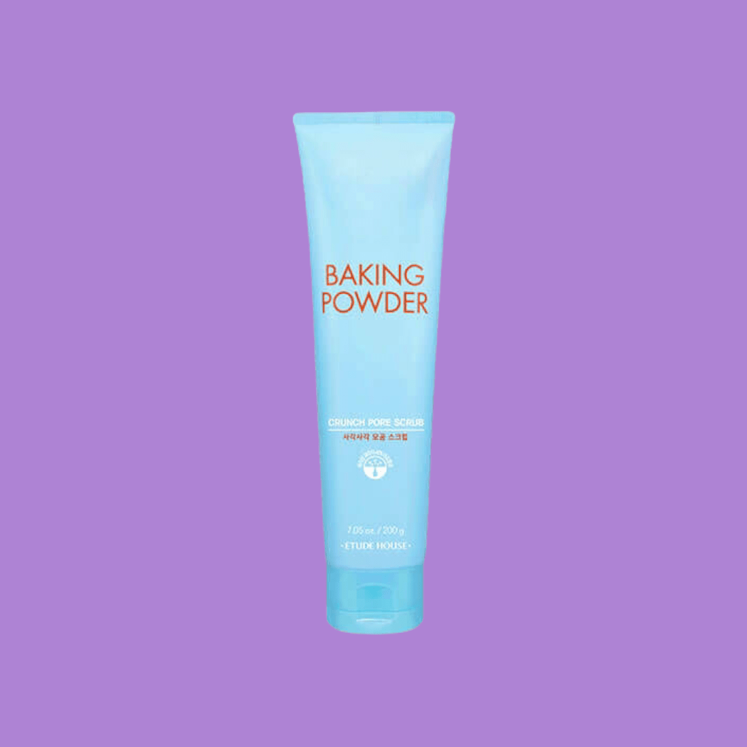 Купить Etude House Baking Powder Crunch Pore Scrub