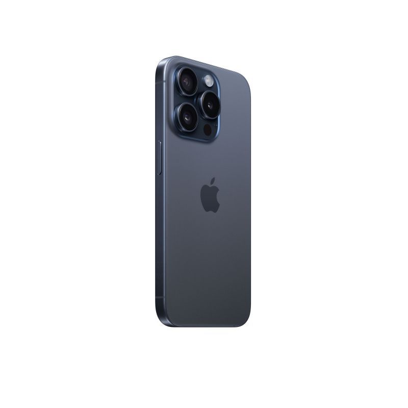 Купить iPhone 15 ProBlue Titanium (nanoSIM+eSIM)