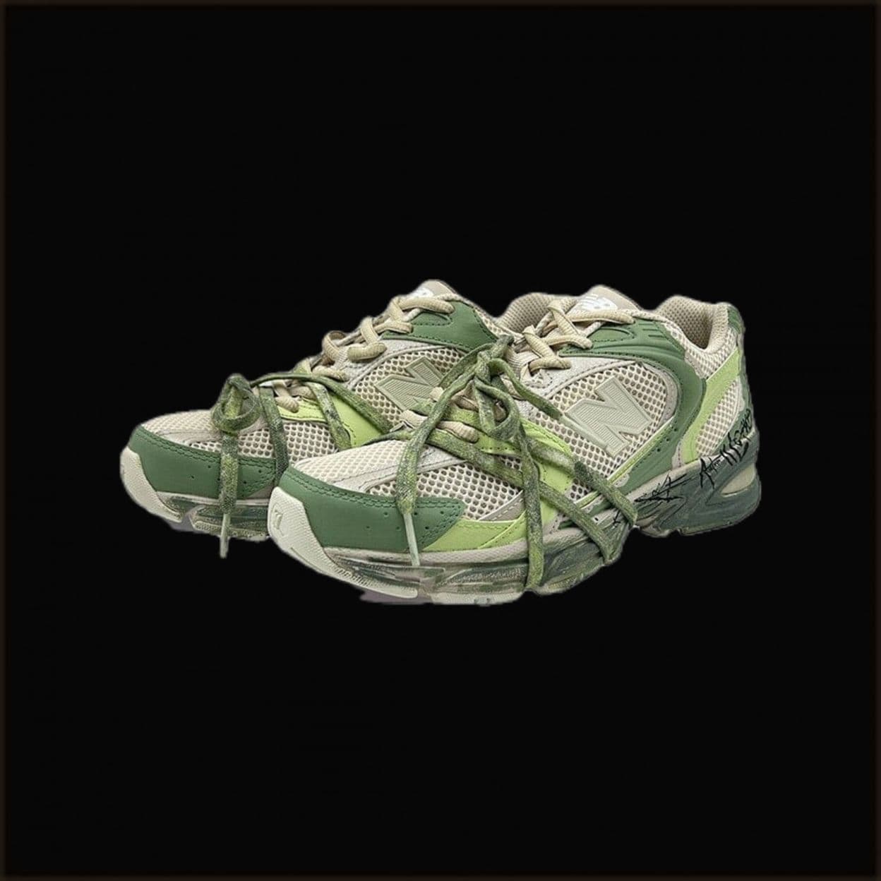 Купить Кроссовки New Balance NB 530 MR530AA1(D)