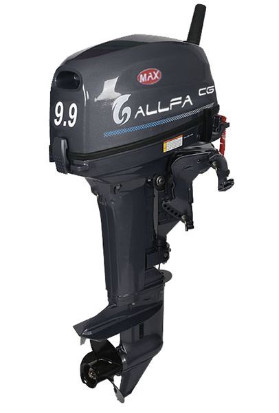 Купить Лодочный мотор ALLFA CG Т9.9  FWS MAX