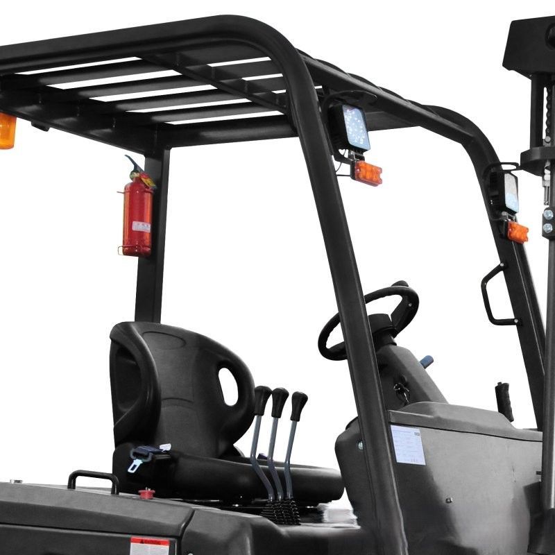 Купить Электрический вилочный погрузчик YETT ERP16-M300-3W