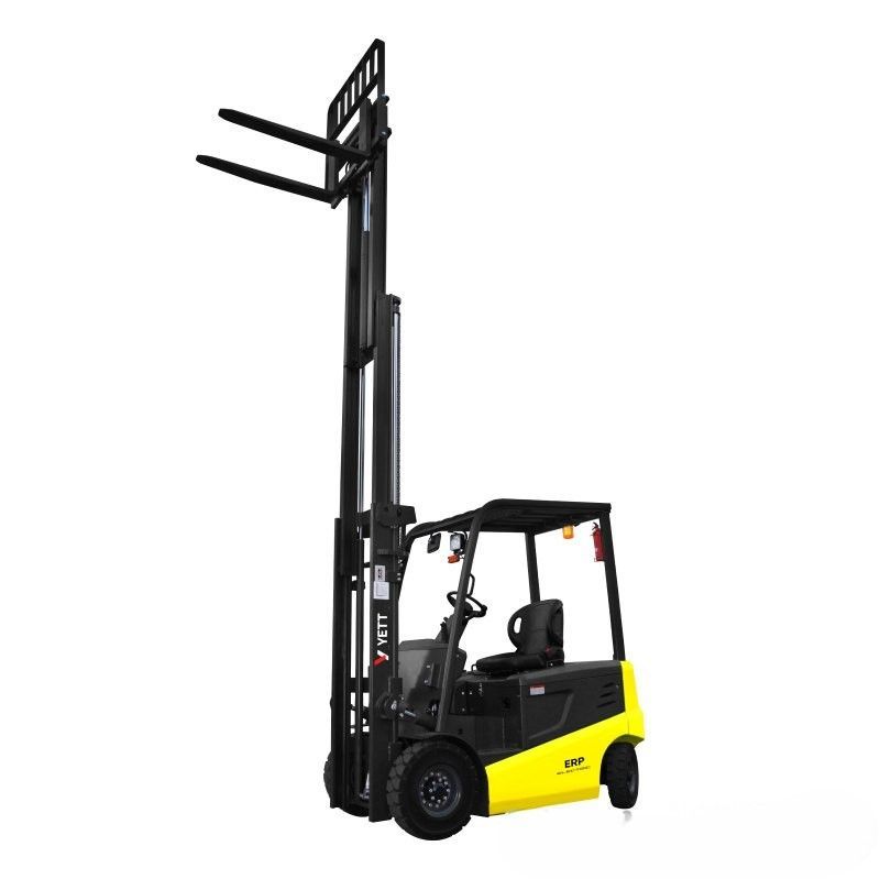 Купить Электрический вилочный погрузчик YETT ERP16-M300-3W