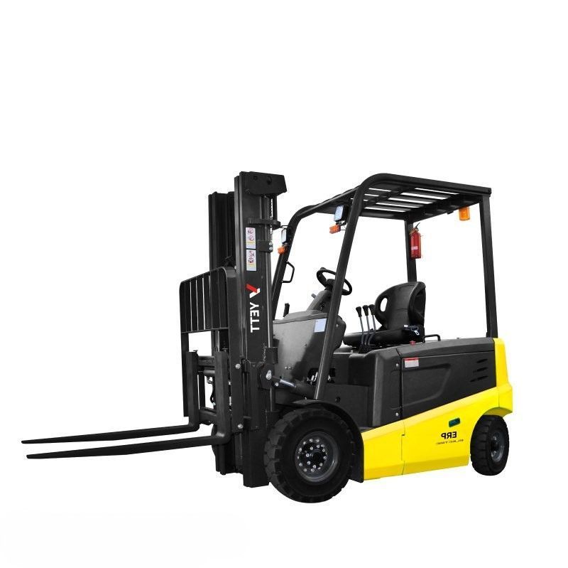 Купить Электрический вилочный погрузчик YETT ERP16-M300-3W
